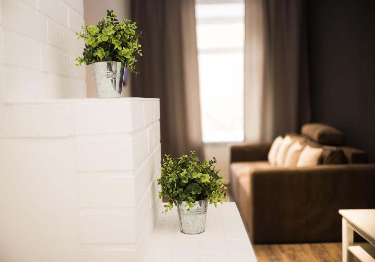 Modern Apartment Lviv Extérieur photo
