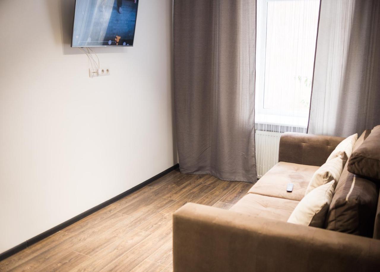 Modern Apartment Lviv Extérieur photo